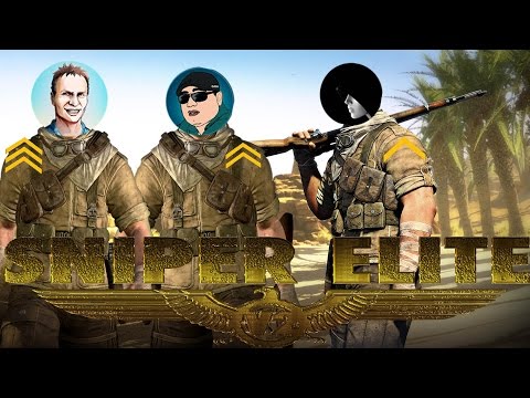 Sniper elite 3 -Online